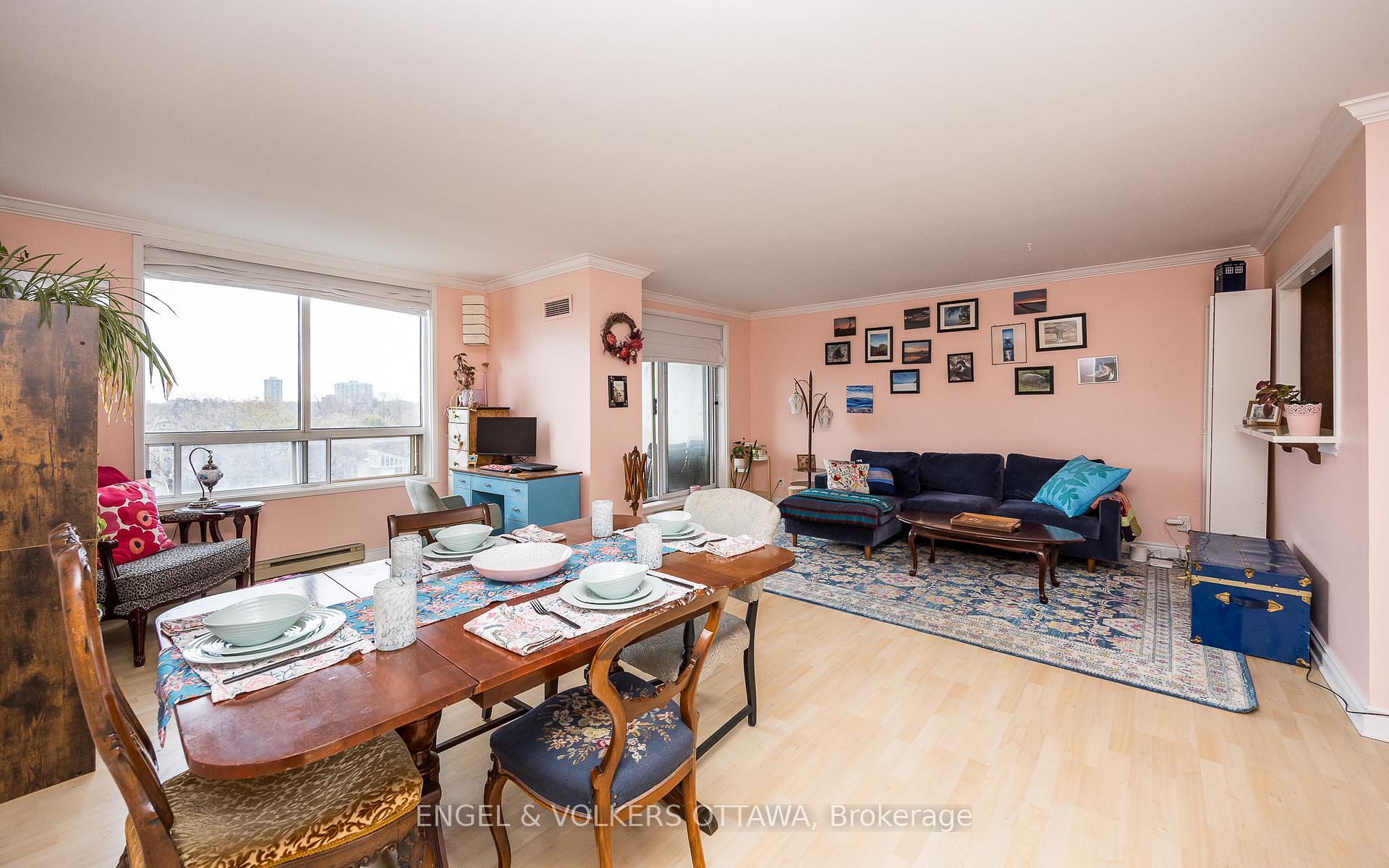 Photo 18 of Unit 607, 45 Holland Avenue, Ottawa, Ottawa West — HOMEH