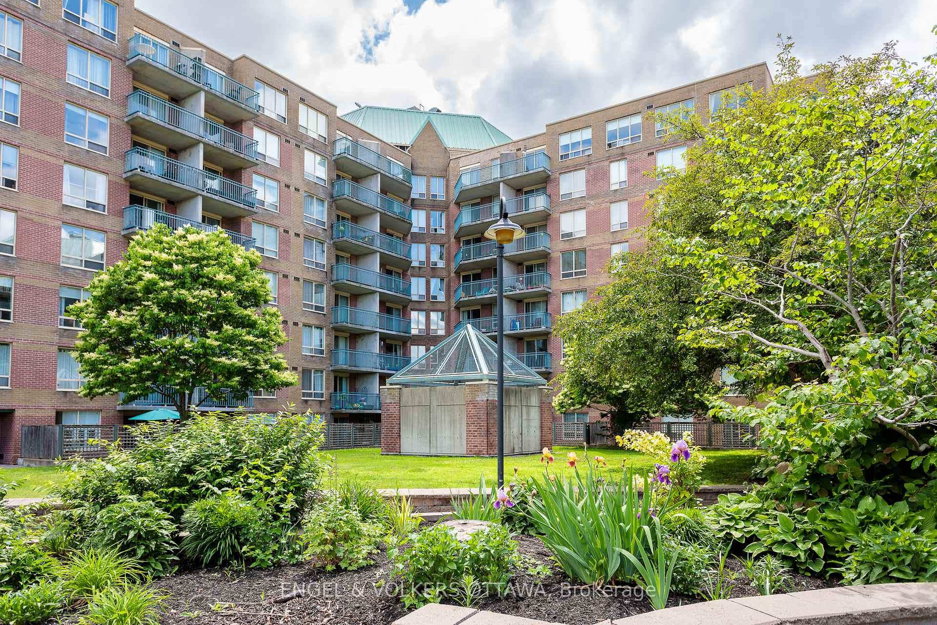 Photo 32 of Unit 607, 45 Holland Avenue, Ottawa, Ottawa West — HOMEH