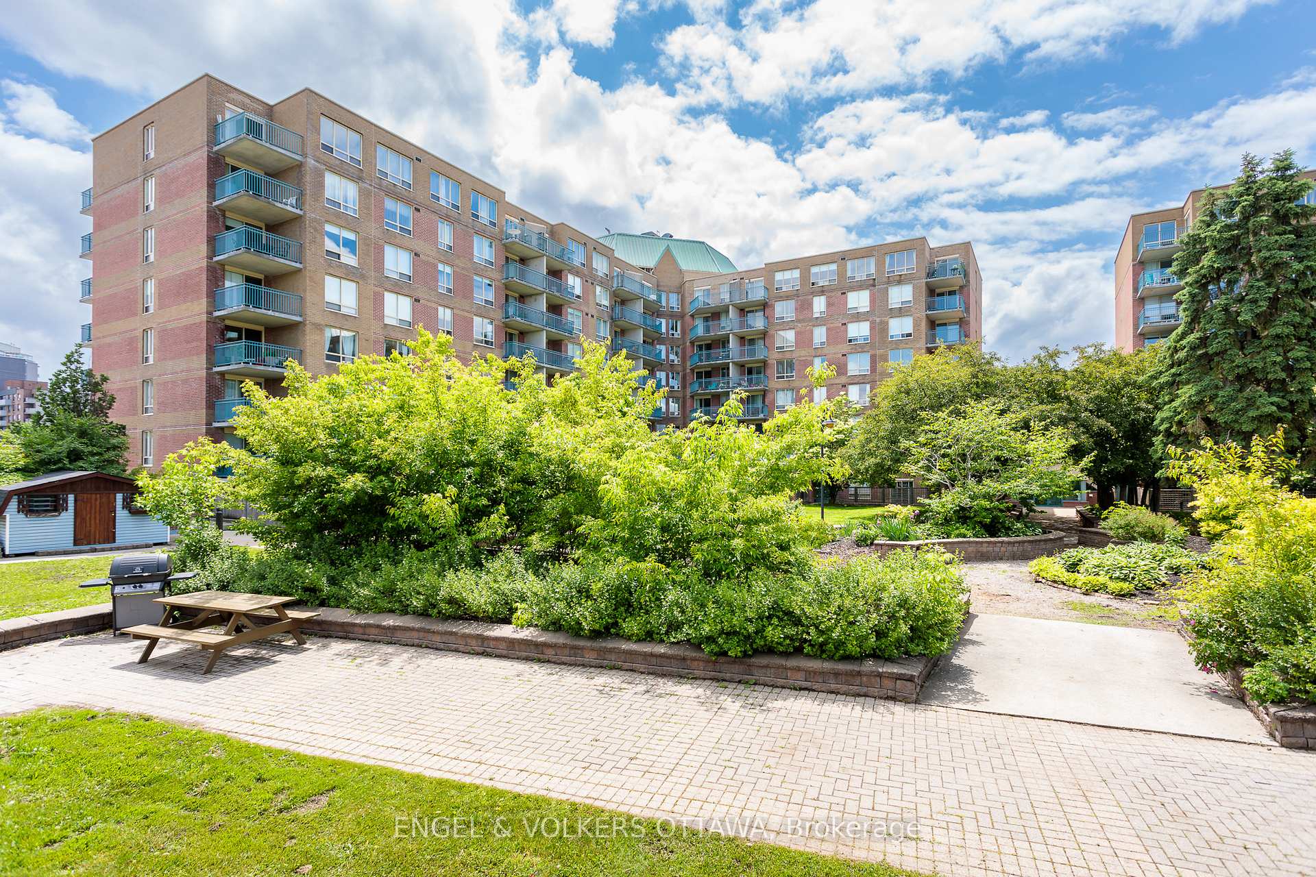 Photo 33 of Unit 607, 45 Holland Avenue, Ottawa, Ottawa West — HOMEH