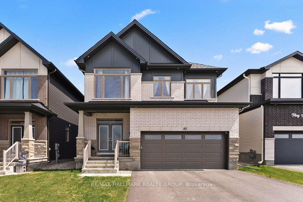 Front of 52 Big Dipper Street
