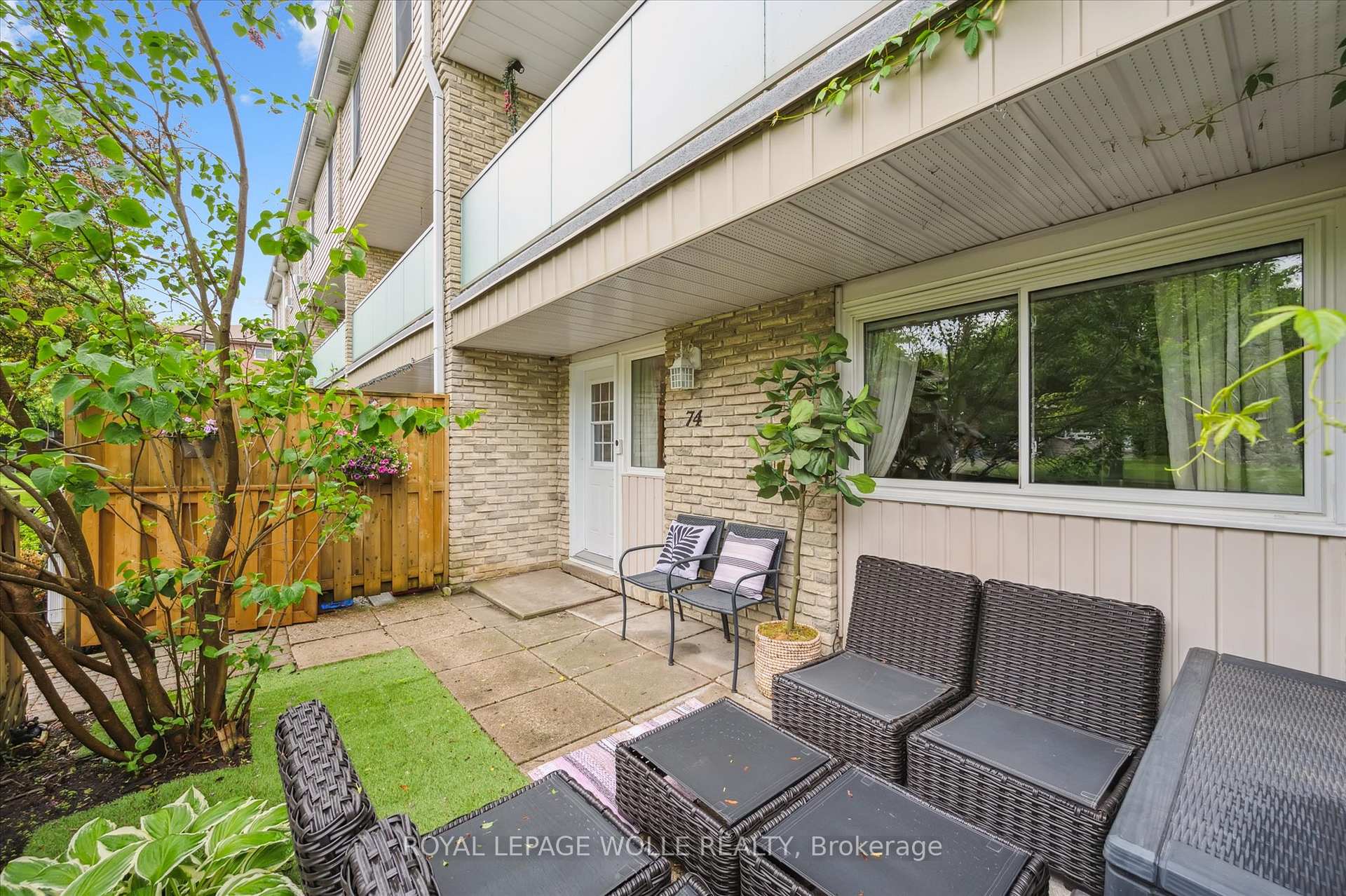 Photo 8 of Unit 74, 35 Breckenridge Drive, Kitchener, Heritage Park - Kitchener — HOMEH