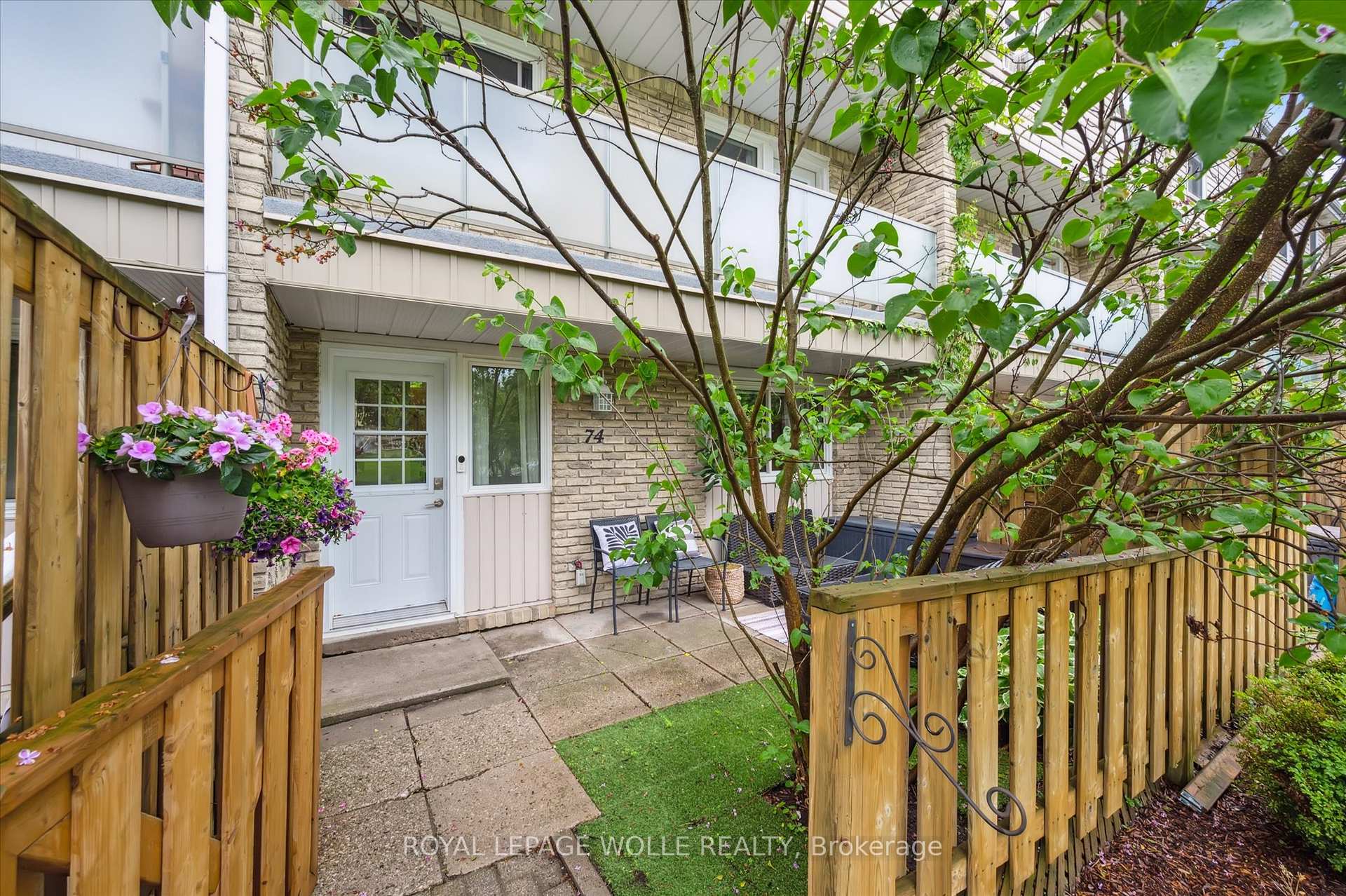 Photo 25 of Unit 74, 35 Breckenridge Drive, Kitchener, Heritage Park - Kitchener — HOMEH