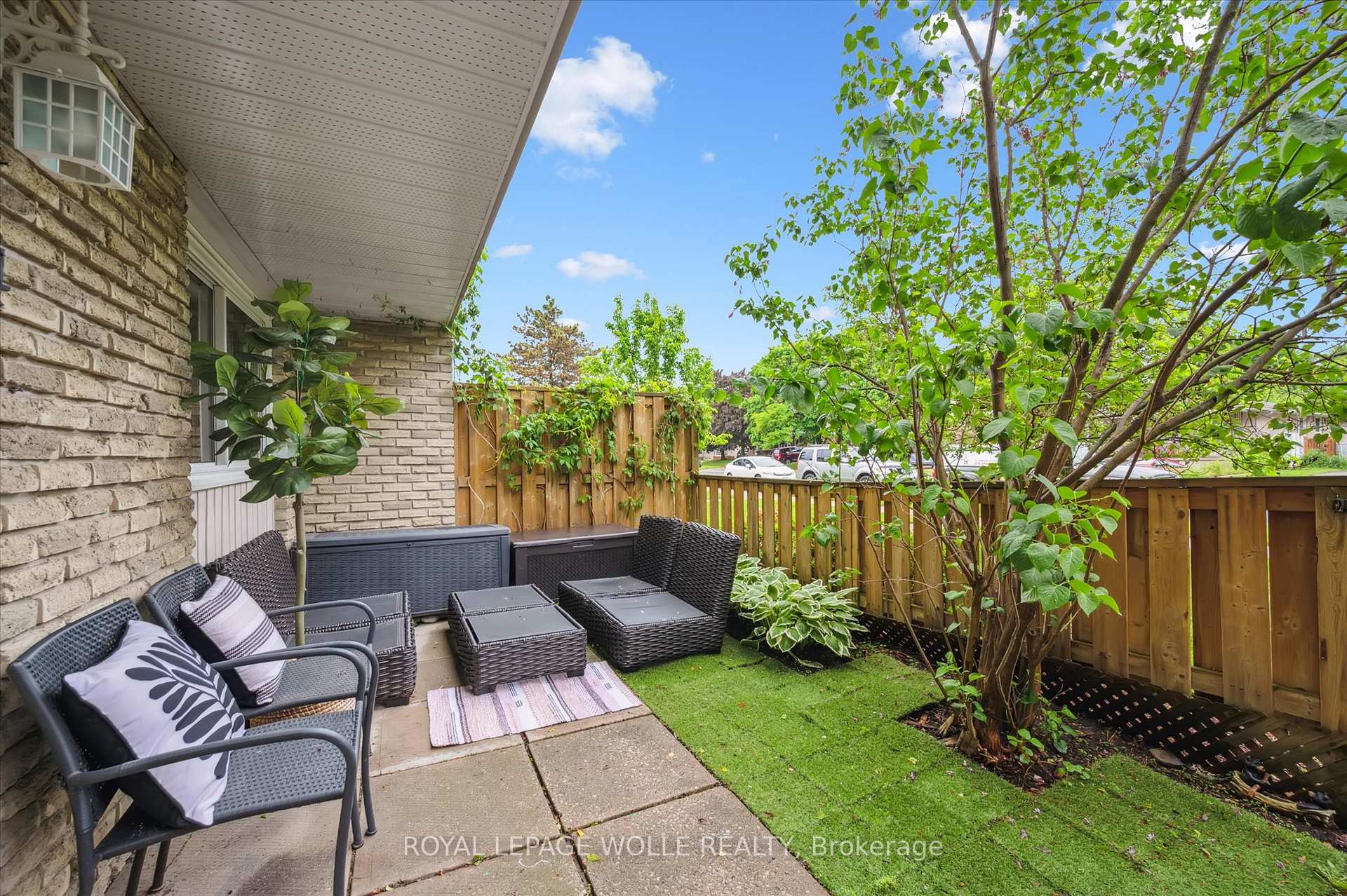 Photo 26 of Unit 74, 35 Breckenridge Drive, Kitchener, Heritage Park - Kitchener — HOMEH