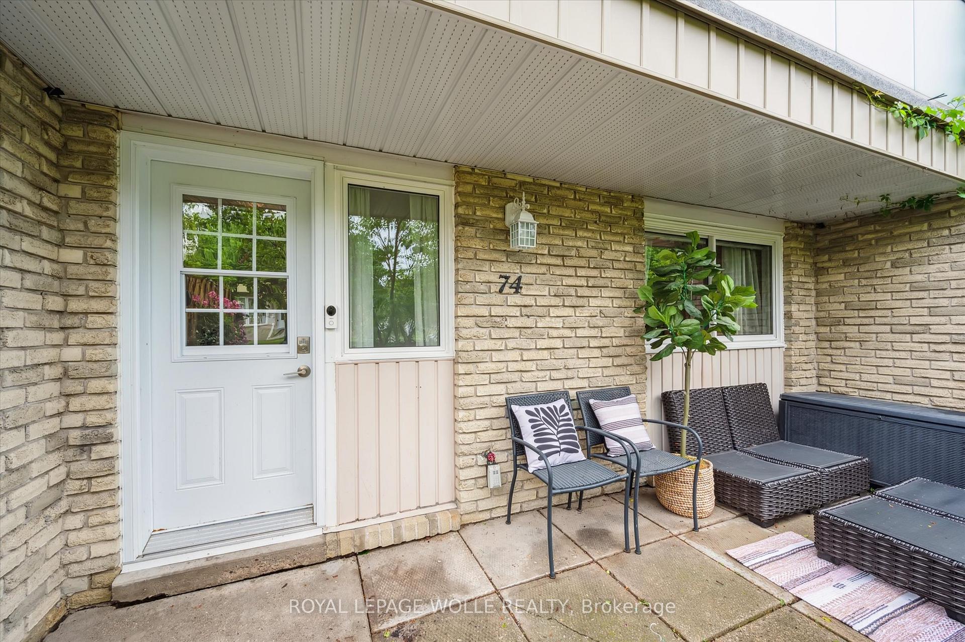 Photo 28 of Unit 74, 35 Breckenridge Drive, Kitchener, Heritage Park - Kitchener — HOMEH