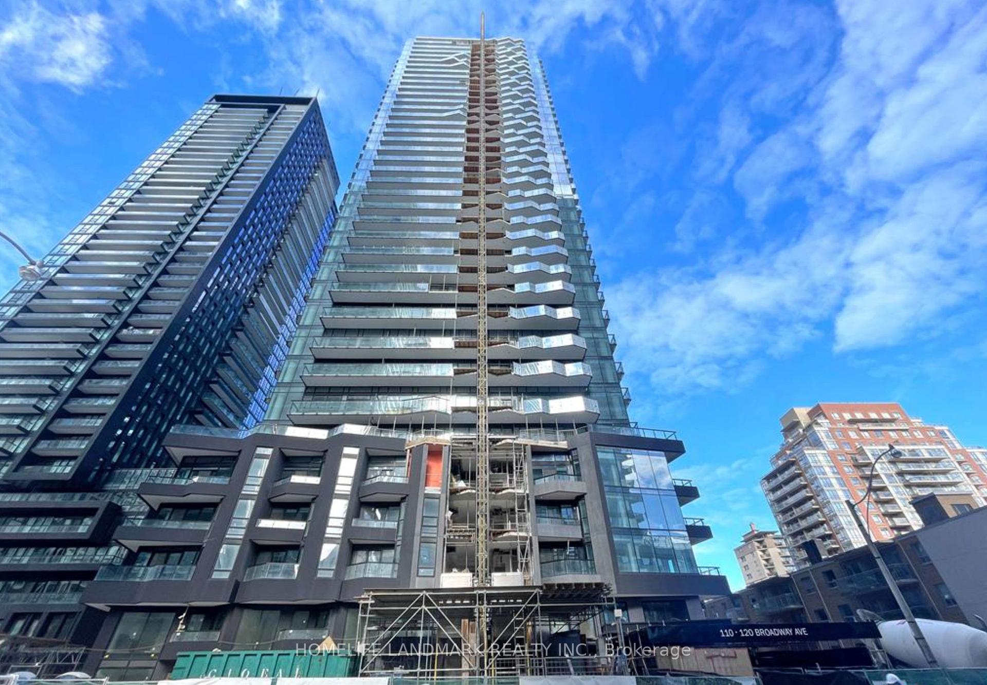 Photo 2 of Unit 1603N, 120 Broadway Avenue, Toronto, Mount Pleasant West — HOMEH
