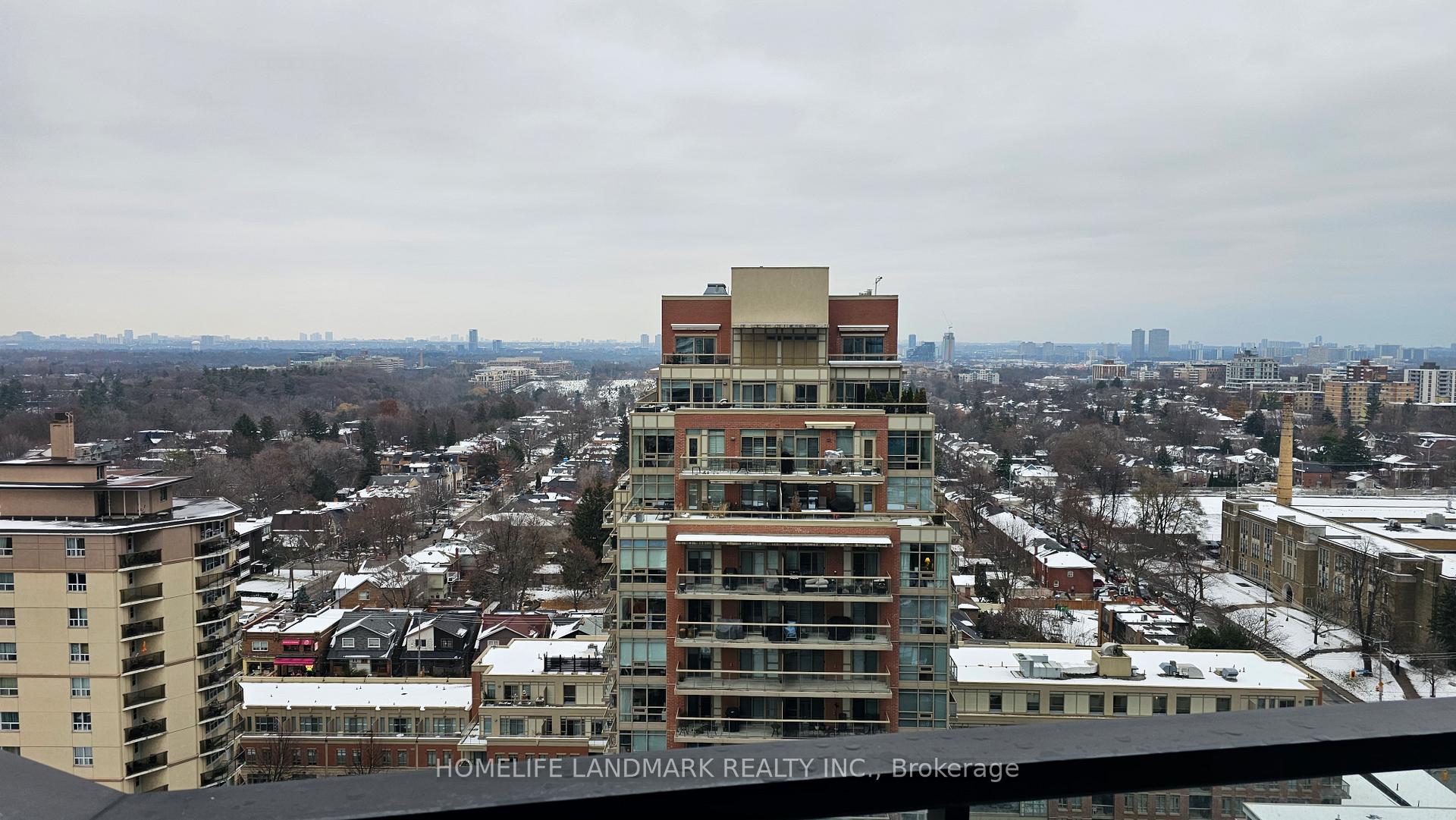 Photo 34 of Unit 1603N, 120 Broadway Avenue, Toronto, Mount Pleasant West — HOMEH