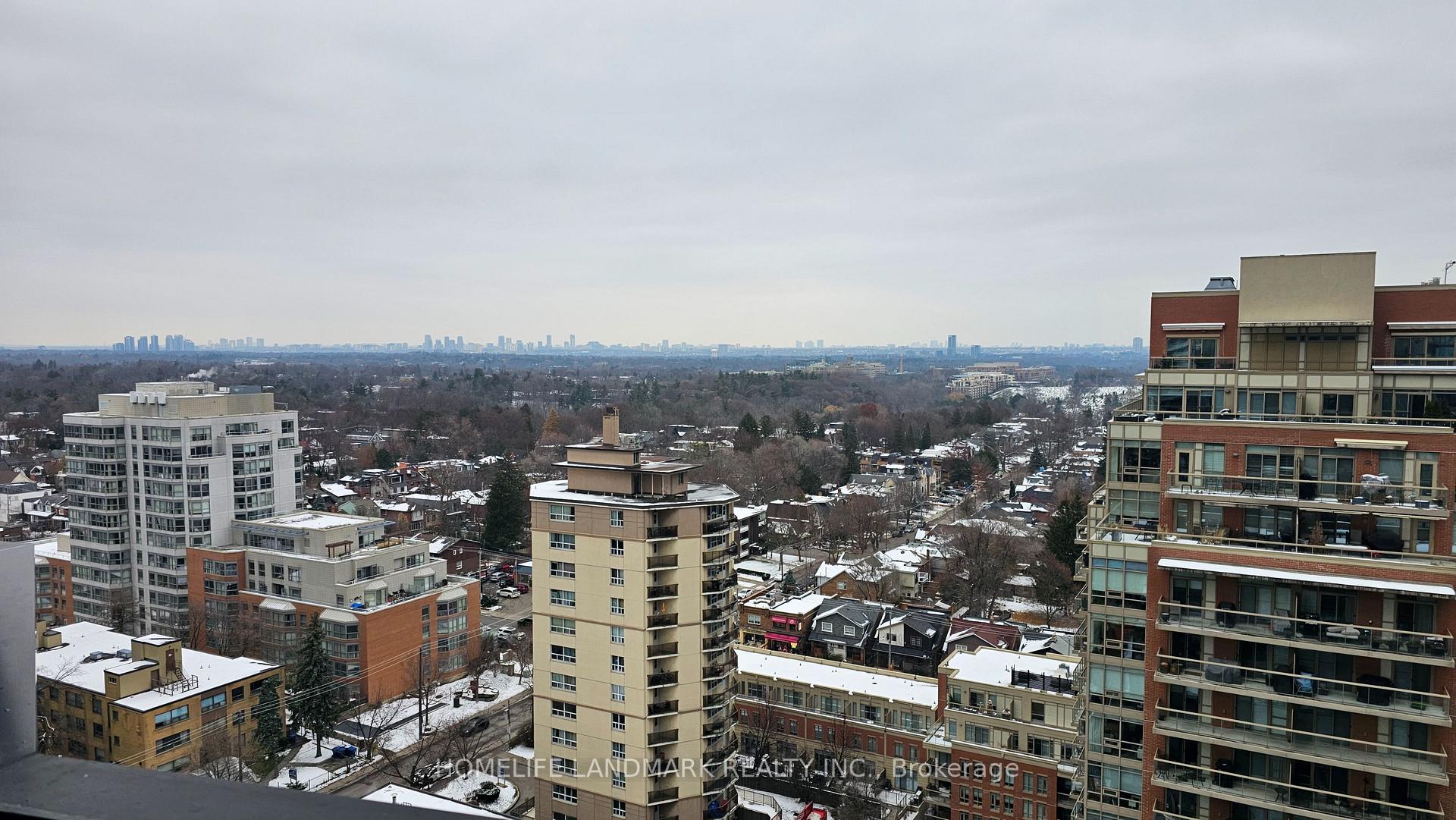 Photo 35 of Unit 1603N, 120 Broadway Avenue, Toronto, Mount Pleasant West — HOMEH