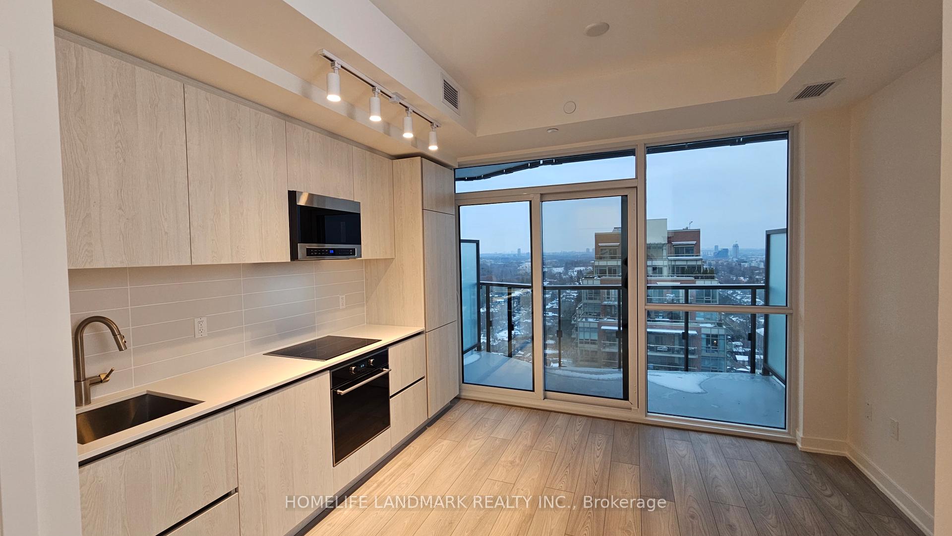 Photo 5 of Unit 1603N, 120 Broadway Avenue, Toronto, Mount Pleasant West — HOMEH