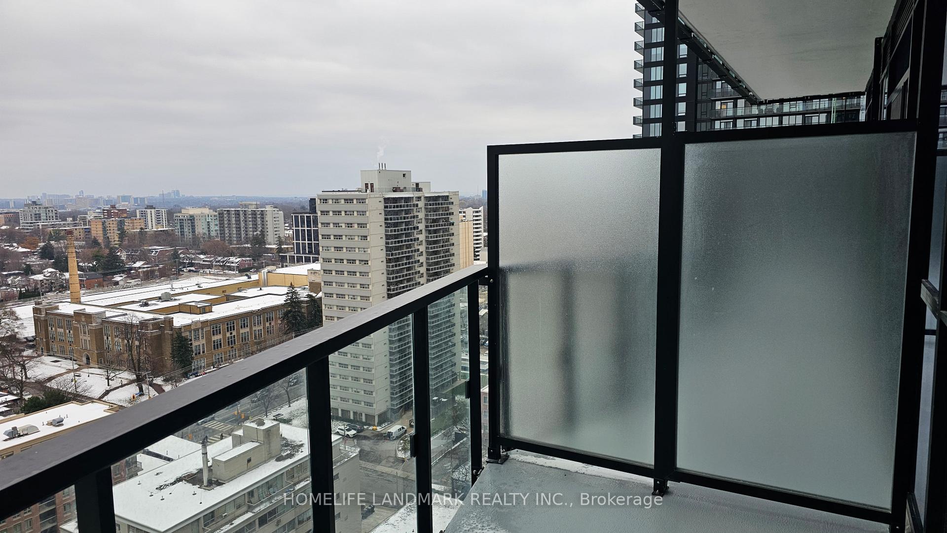 Photo 14 of Unit 1603N, 120 Broadway Avenue, Toronto, Mount Pleasant West — HOMEH