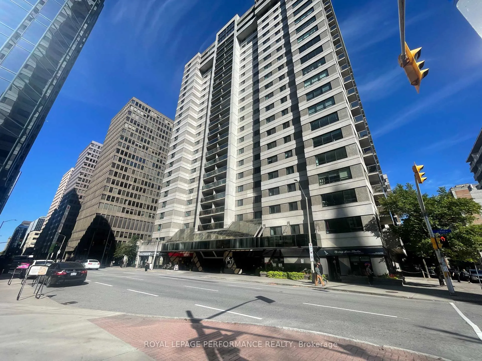 Photo 1 of Unit 1105, 199 Kent Street N, Ottawa, Ottawa Centre — HOMEH