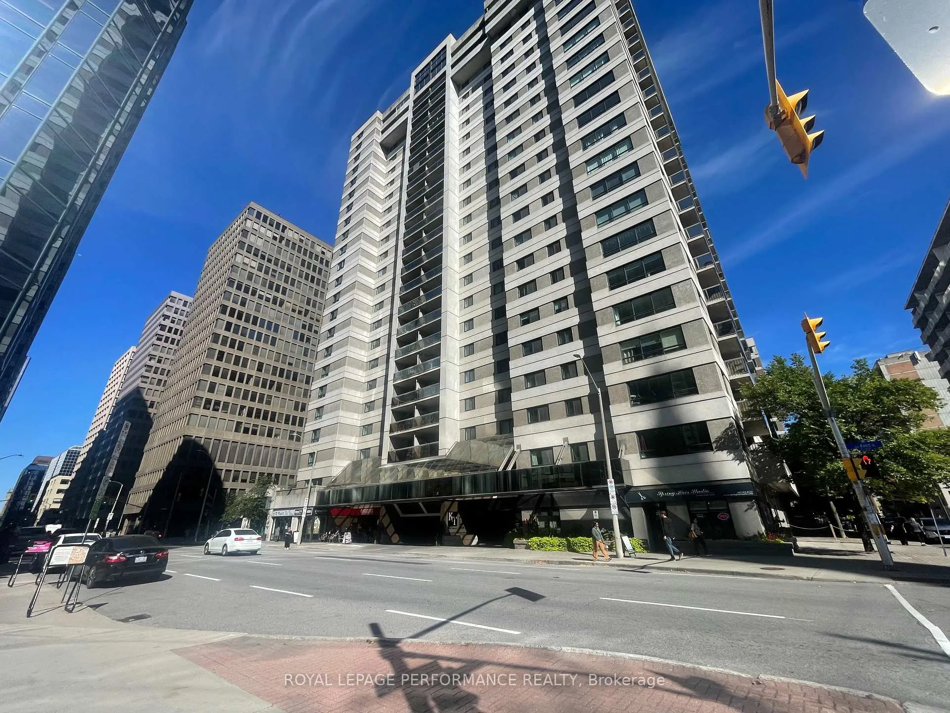 Photo 2 of Unit 1105, 199 Kent Street N, Ottawa, Ottawa Centre — HOMEH