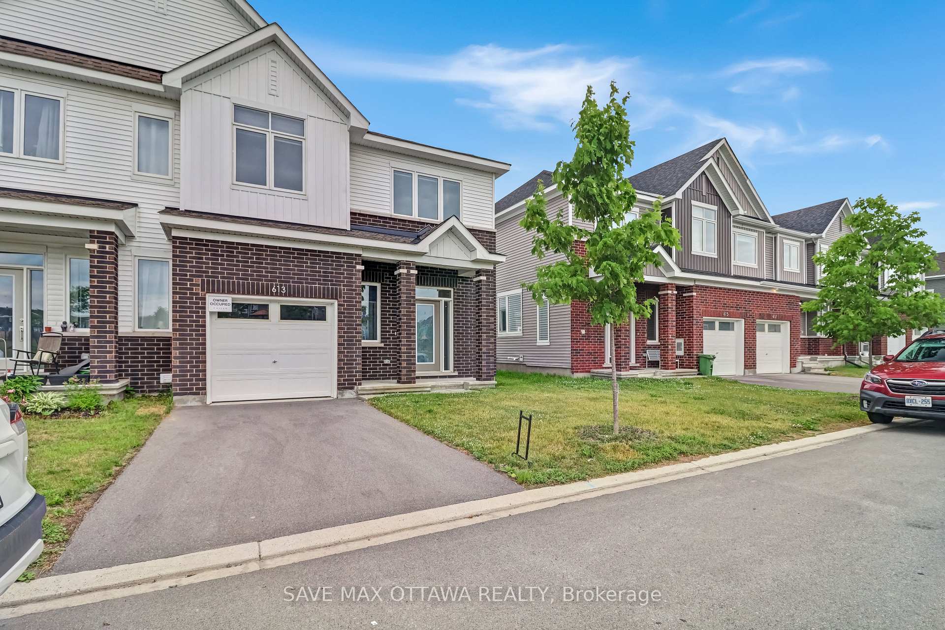 Photo 1 of 613 Chillerton Drive, Ottawa, Barrhaven - Half Moon Bay — HOMEH