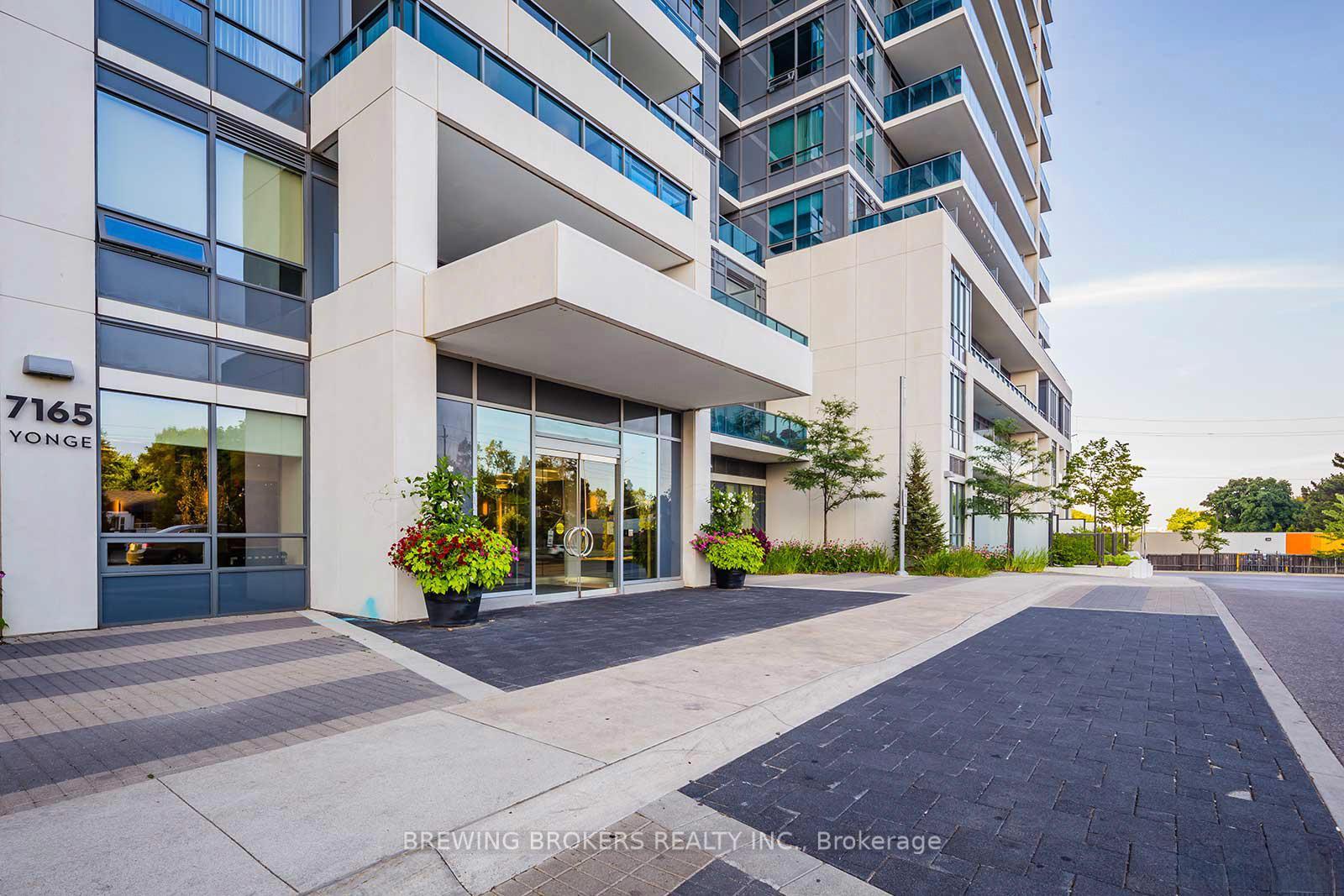Photo 25 of Unit 1812, 7171 Yonge Street, Markham, Thornhill — HOMEH