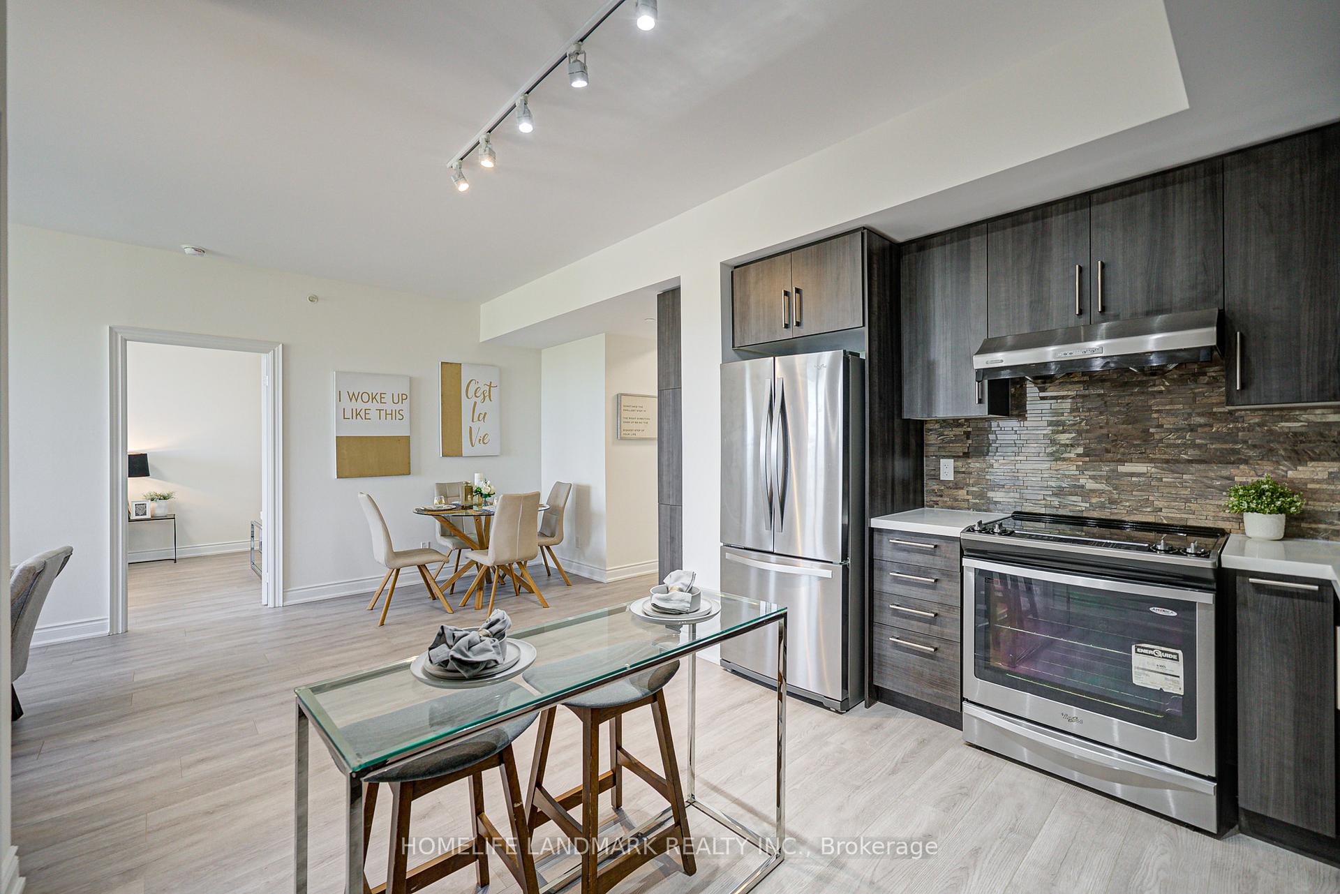 Photo 44 of Unit 615, 38 Cedarland Drive, Markham, Unionville — HOMEH