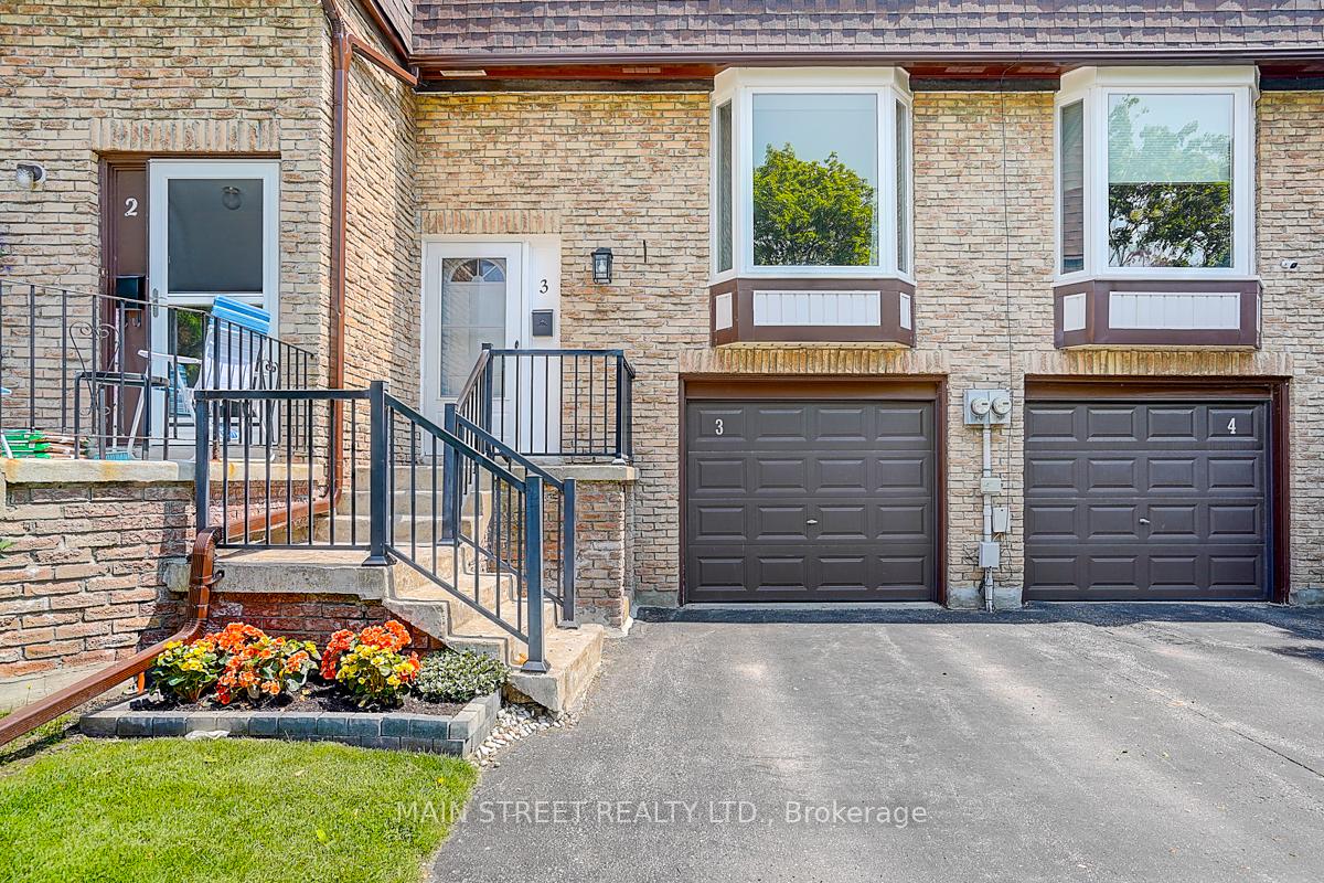 Photo 3 of Unit 3, 222 Pearson Street, Oshawa, O'Neill — HOMEH