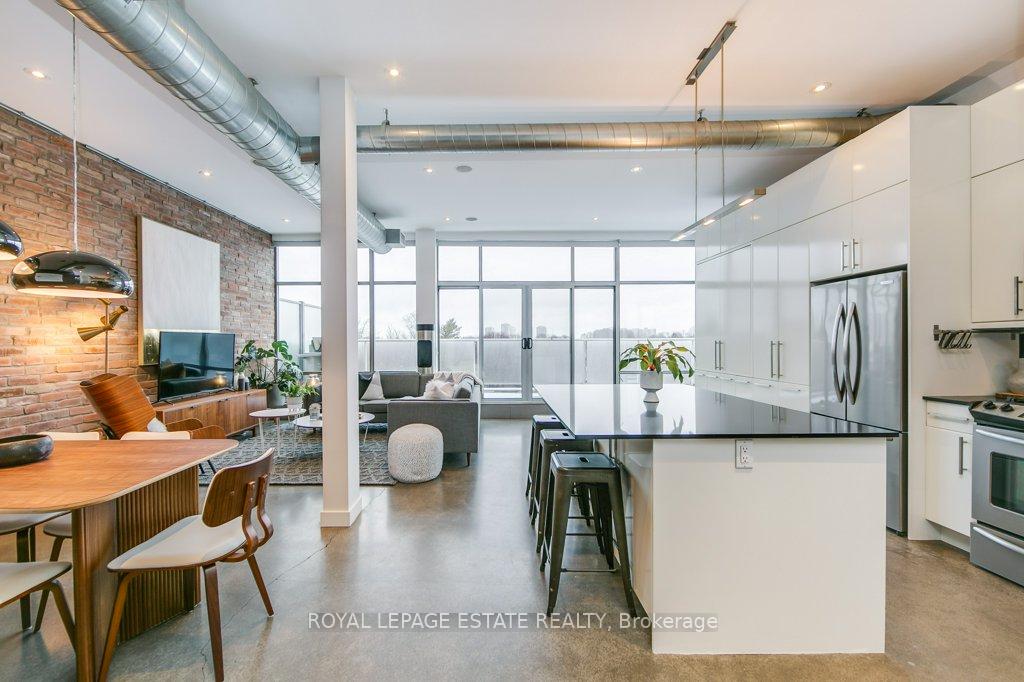Photo 1 of Unit 504, 952 Kingston Road, Toronto, East End-Danforth — HOMEH