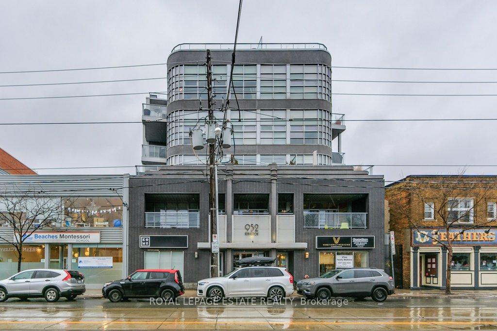 Photo 3 of Unit 504, 952 Kingston Road, Toronto, East End-Danforth — HOMEH