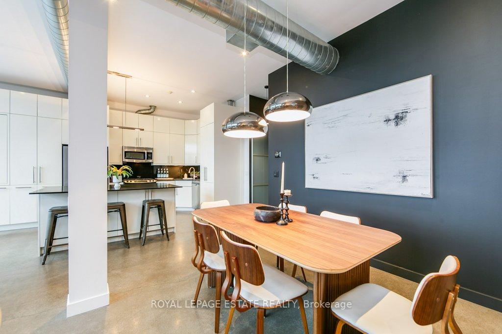 Photo 11 of Unit 504, 952 Kingston Road, Toronto, East End-Danforth — HOMEH