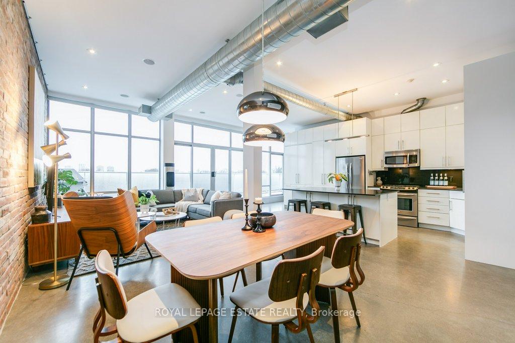 Photo 12 of Unit 504, 952 Kingston Road, Toronto, East End-Danforth — HOMEH