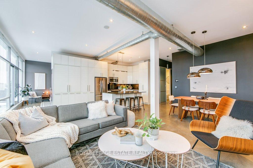 Photo 15 of Unit 504, 952 Kingston Road, Toronto, East End-Danforth — HOMEH