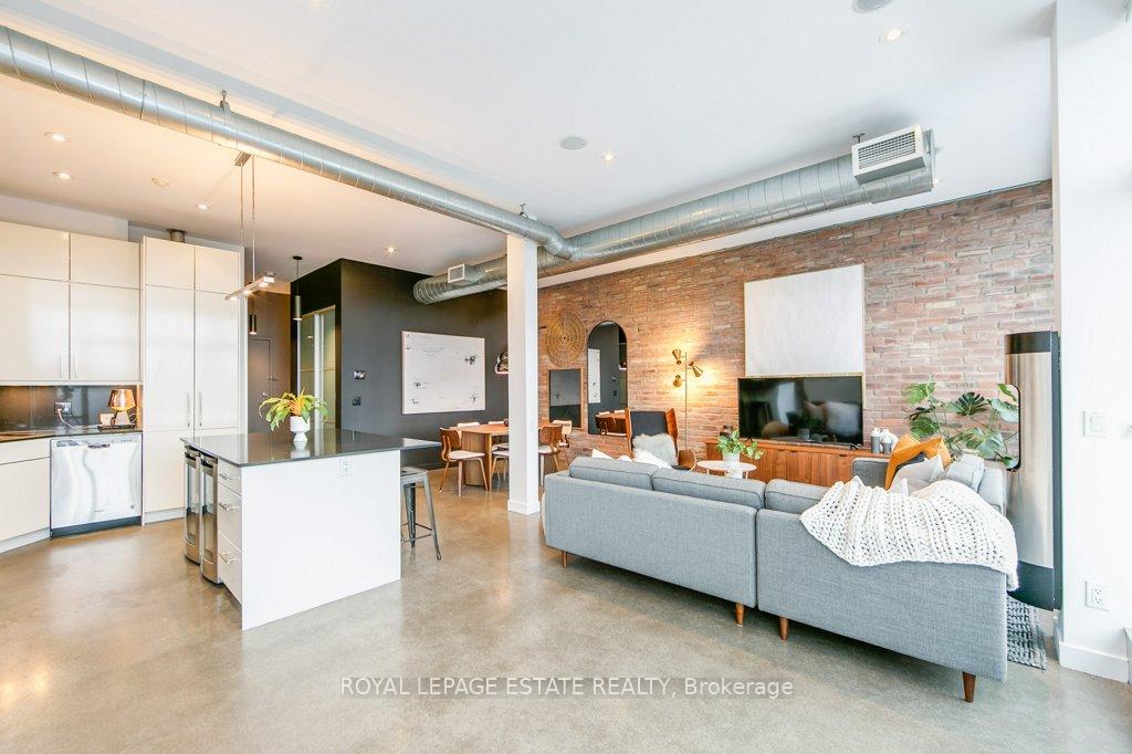 Photo 17 of Unit 504, 952 Kingston Road, Toronto, East End-Danforth — HOMEH