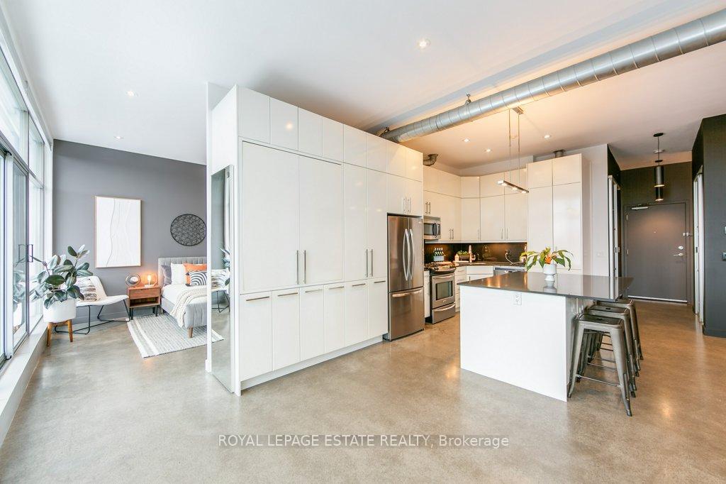 Photo 20 of Unit 504, 952 Kingston Road, Toronto, East End-Danforth — HOMEH