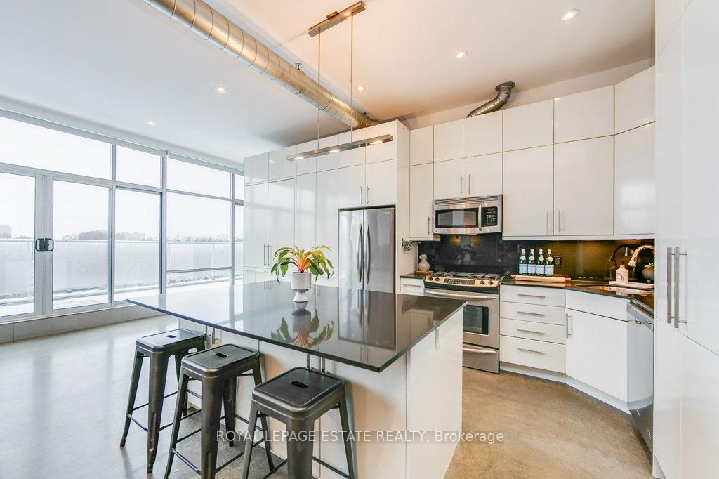 Photo 22 of Unit 504, 952 Kingston Road, Toronto, East End-Danforth — HOMEH