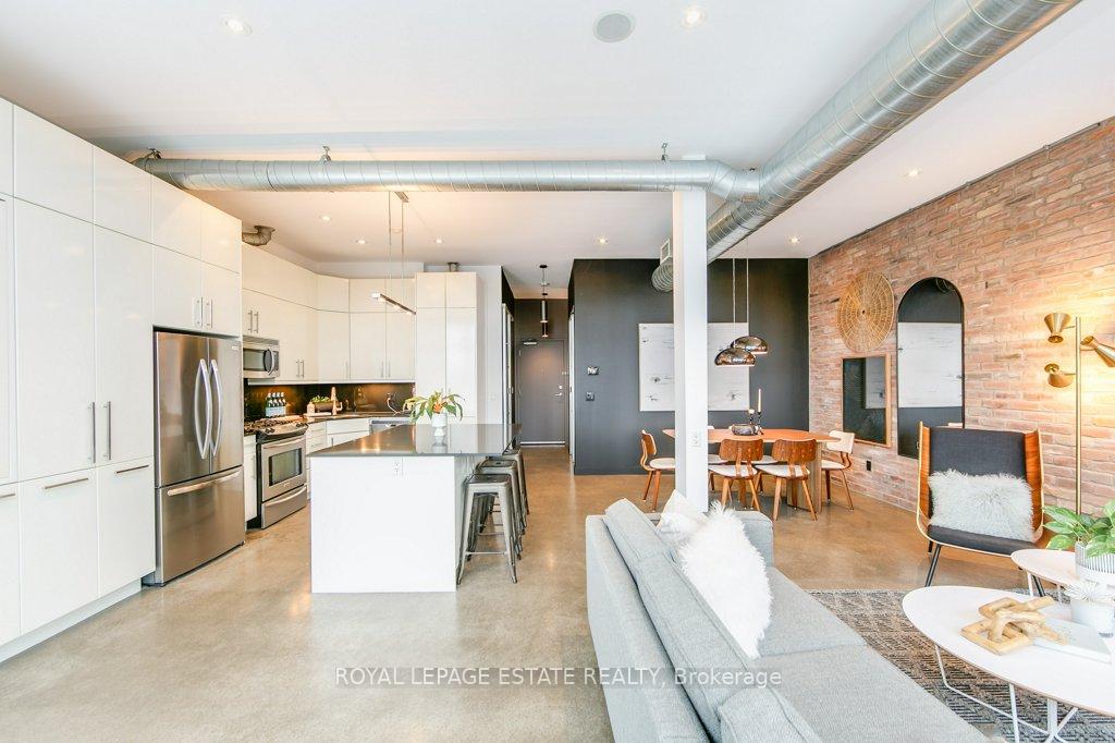Photo 24 of Unit 504, 952 Kingston Road, Toronto, East End-Danforth — HOMEH