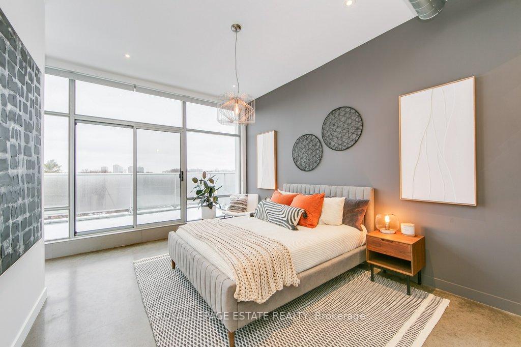 Photo 26 of Unit 504, 952 Kingston Road, Toronto, East End-Danforth — HOMEH