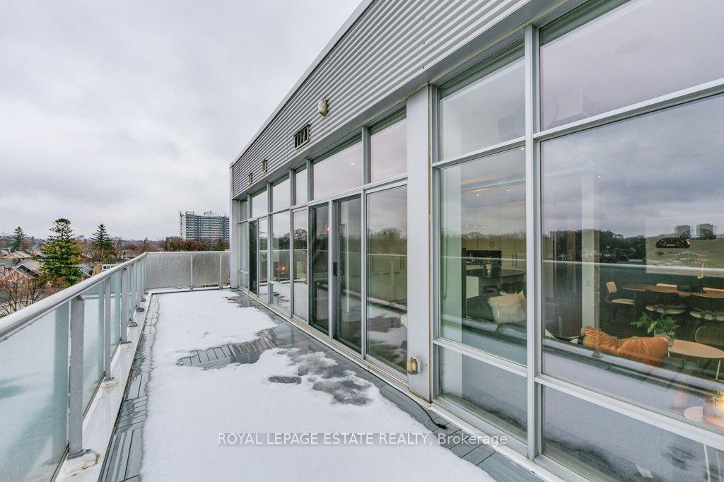 Photo 35 of Unit 504, 952 Kingston Road, Toronto, East End-Danforth — HOMEH