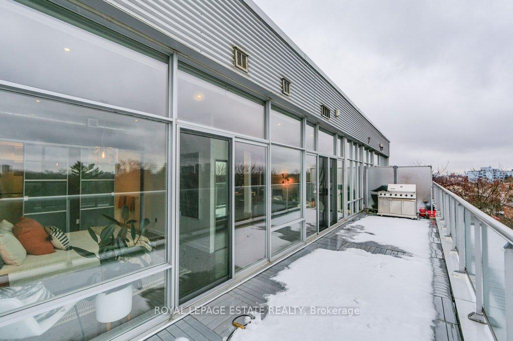 Photo 36 of Unit 504, 952 Kingston Road, Toronto, East End-Danforth — HOMEH