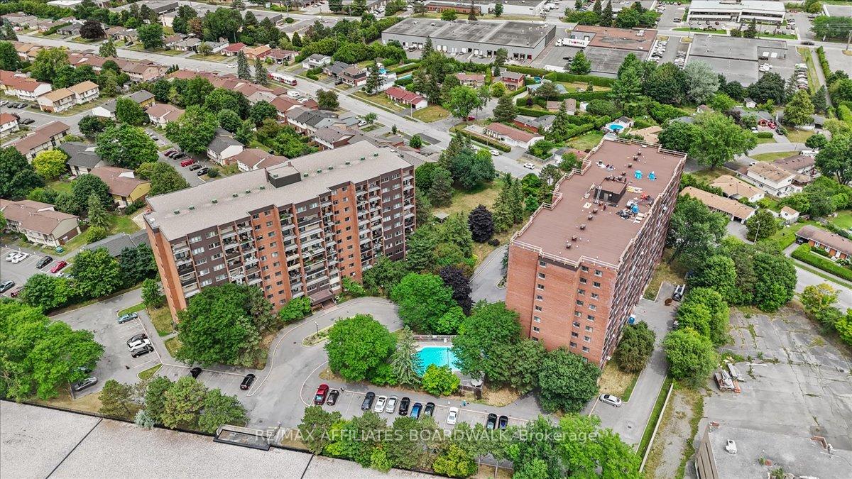 Photo 34 of Unit 410, 2650 Southvale Crescent, Ottawa, Sheffield Glen/Industrial Park — HOMEH