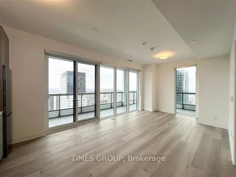 Photo 2 of Unit 2705, 55 Broadway Avenue, Toronto, Mount Pleasant West — HOMEH