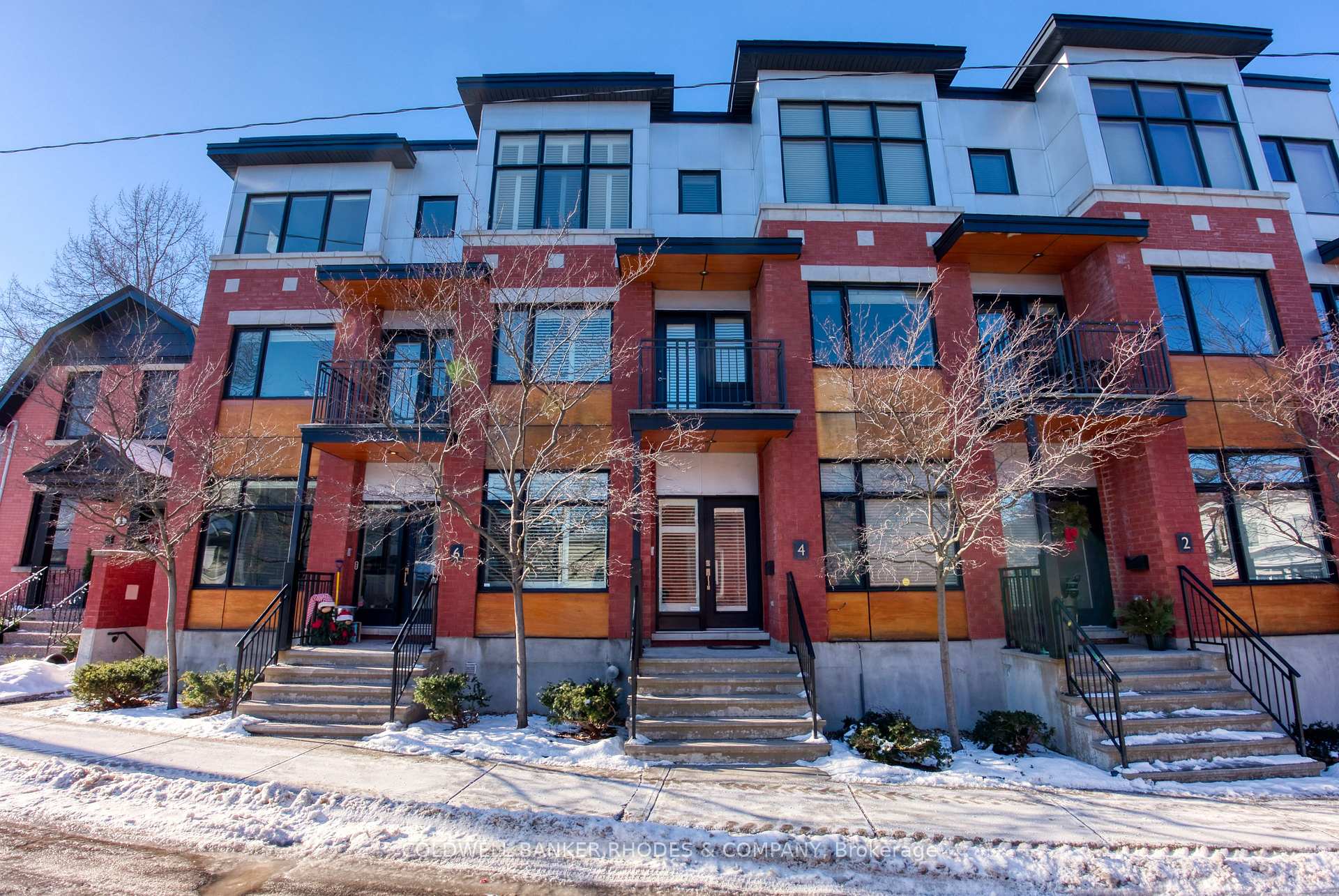 Photo 1 of 4 Rupert Street, Ottawa, Glebe — HOMEH