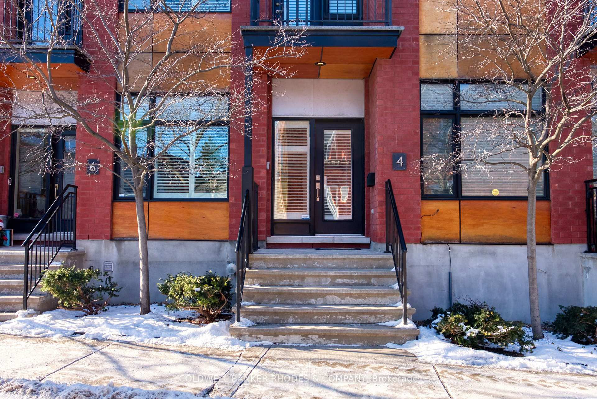 Photo 22 of 4 Rupert Street, Ottawa, Glebe — HOMEH