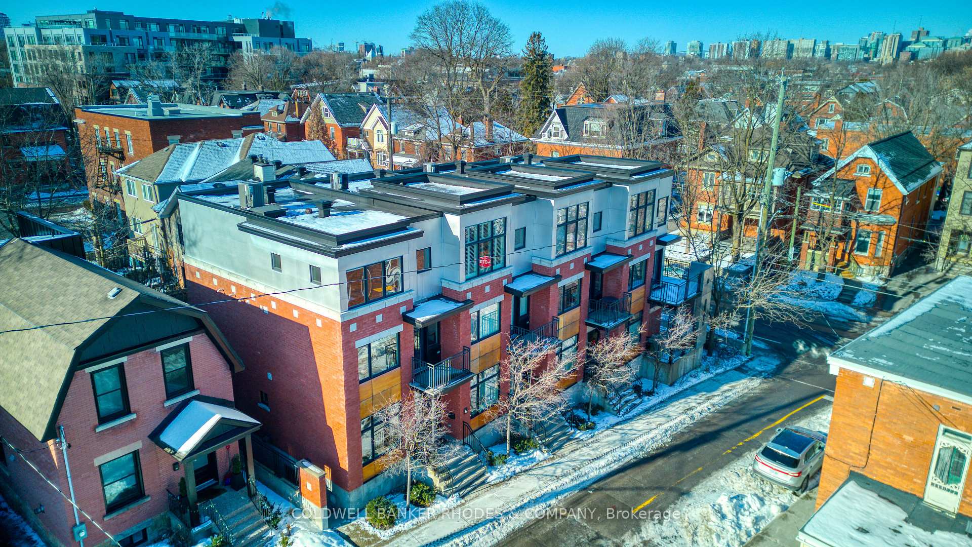 Photo 23 of 4 Rupert Street, Ottawa, Glebe — HOMEH