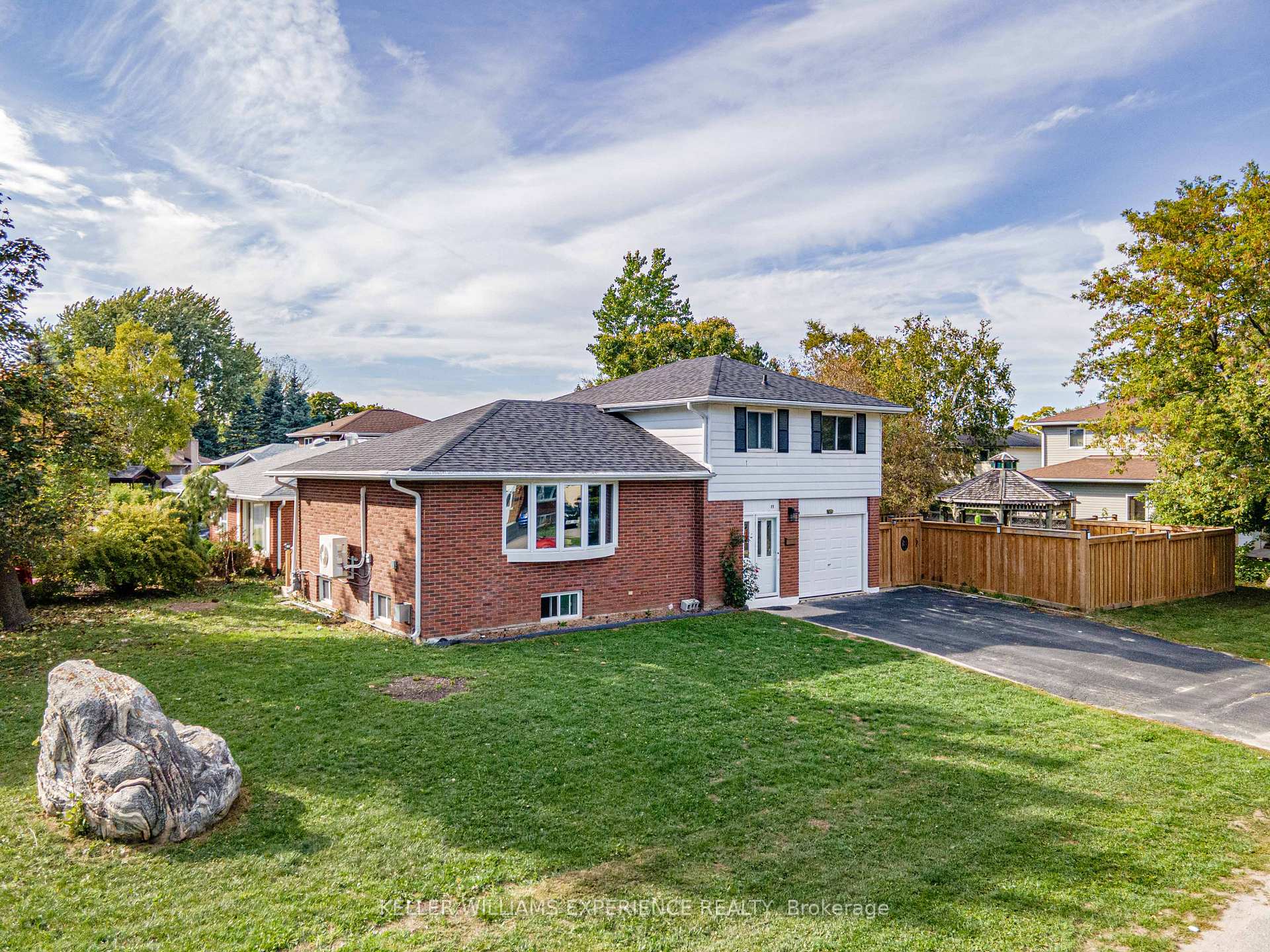 Front of 28 Gibbard Crescent