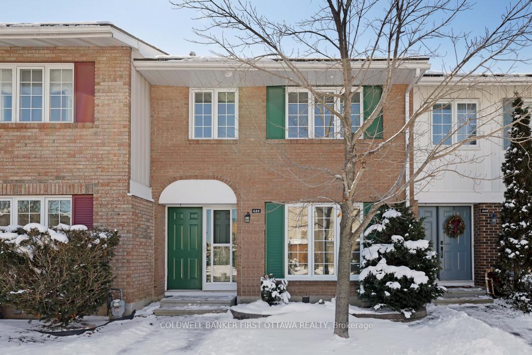 Photo 1 of 446 Kintyre Private, Ottawa, Carleton Square — HOMEH