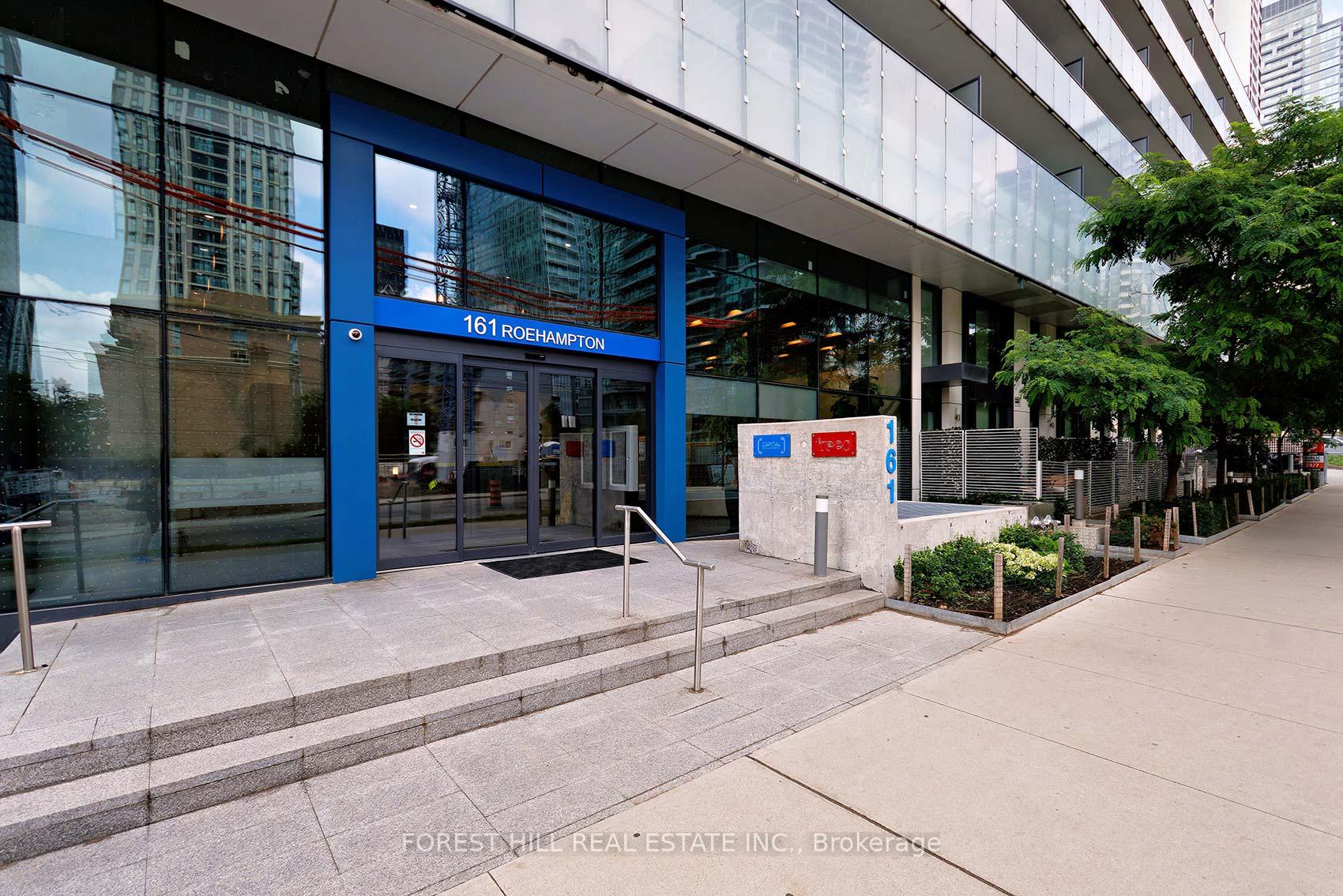 Photo 2 of Unit 711, 161 Roehampton Avenue, Toronto, Mount Pleasant West — HOMEH