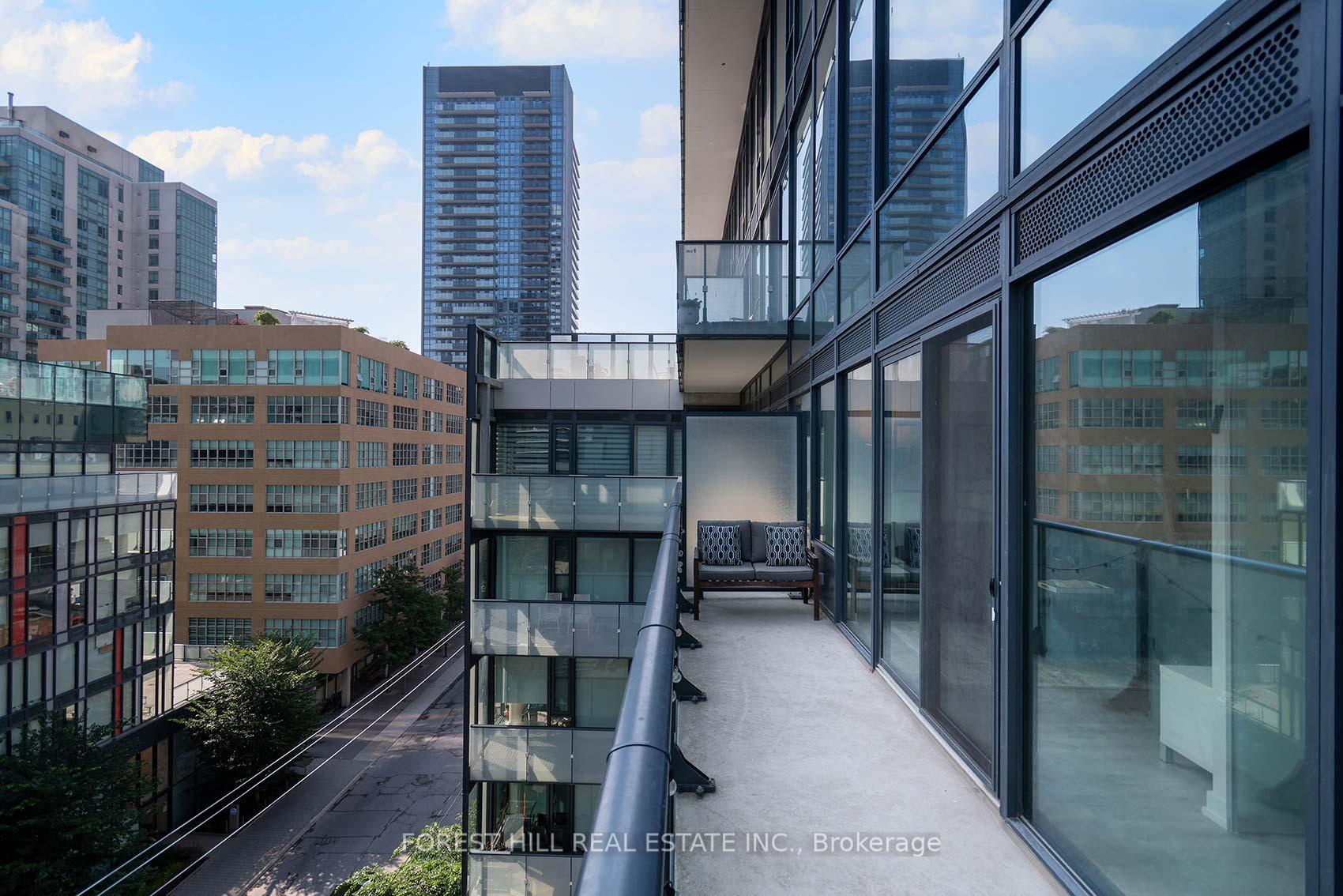Photo 20 of Unit 711, 161 Roehampton Avenue, Toronto, Mount Pleasant West — HOMEH