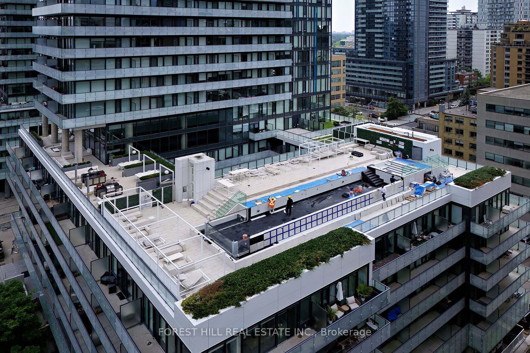 Photo 25 of Unit 711, 161 Roehampton Avenue, Toronto, Mount Pleasant West — HOMEH