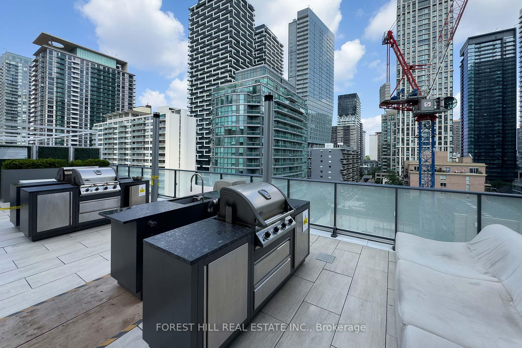 Photo 27 of Unit 711, 161 Roehampton Avenue, Toronto, Mount Pleasant West — HOMEH