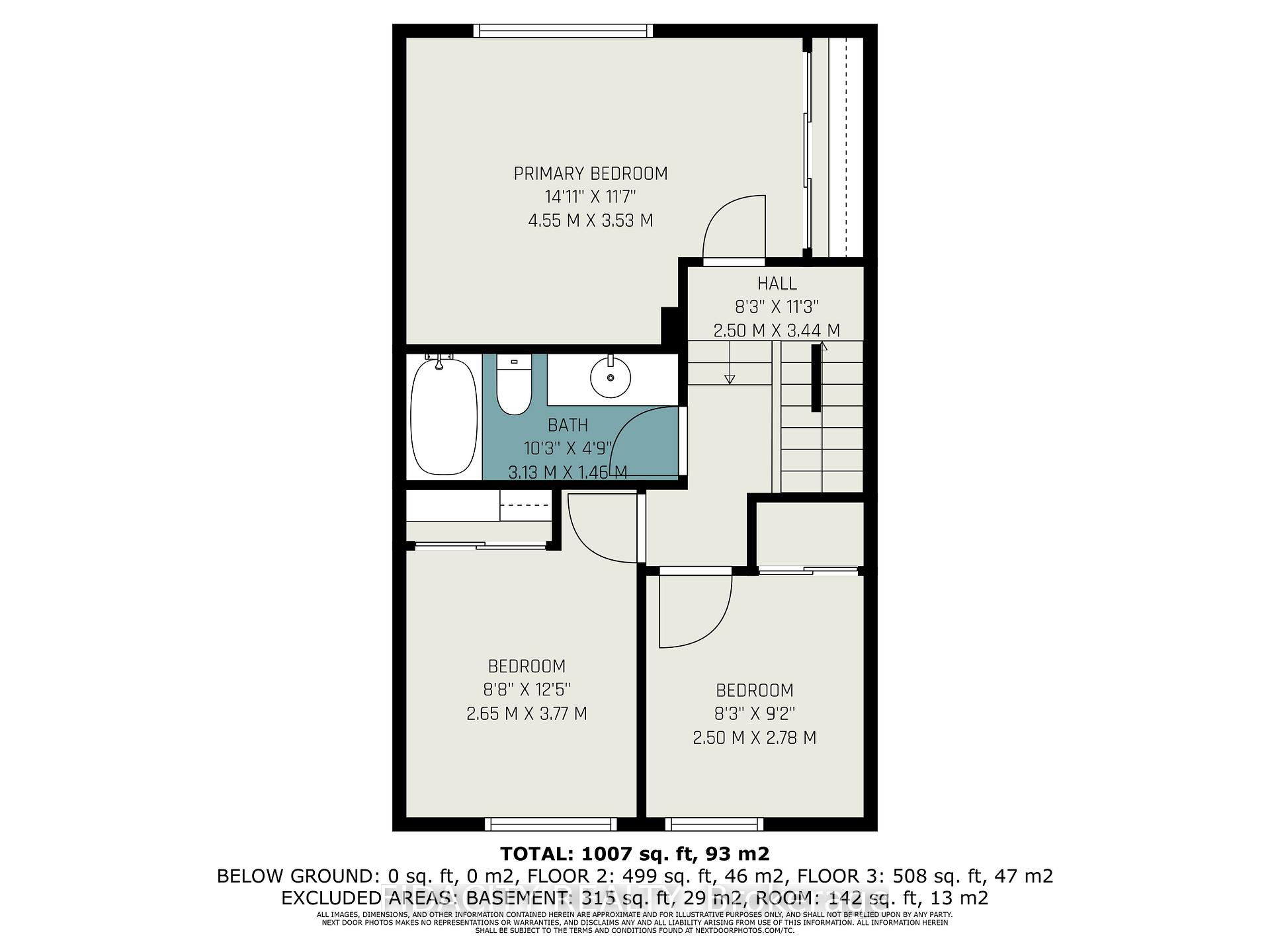Photo 18 of 6851 Bilberry Drive, Ottawa, Convent Glen North — HOMEH
