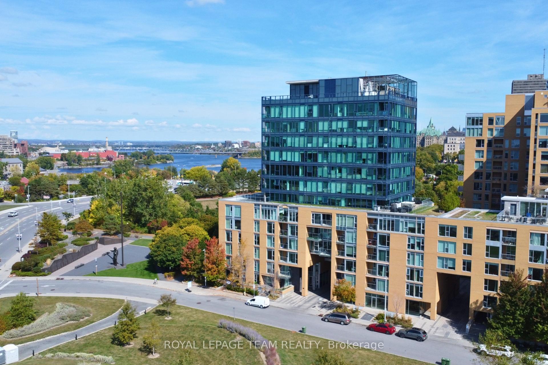 Photo 1 of Unit 406, 200 Lett Street, Ottawa, West Centre Town — HOMEH