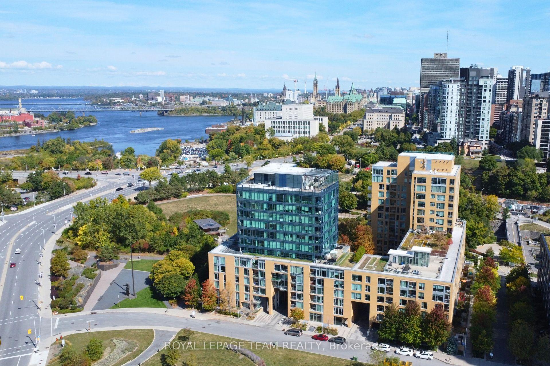 Photo 2 of Unit 406, 200 Lett Street, Ottawa, West Centre Town — HOMEH