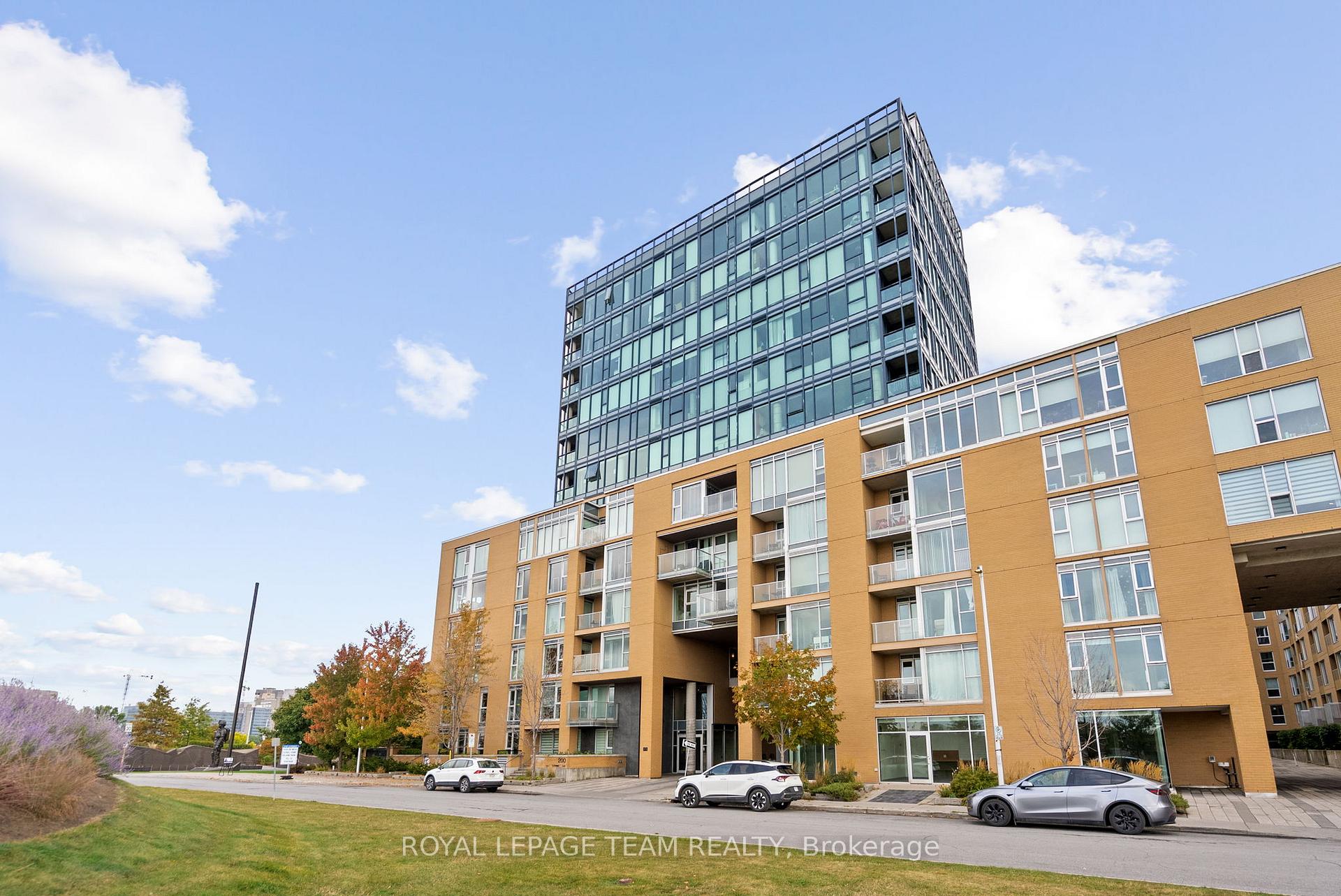 Photo 4 of Unit 406, 200 Lett Street, Ottawa, West Centre Town — HOMEH