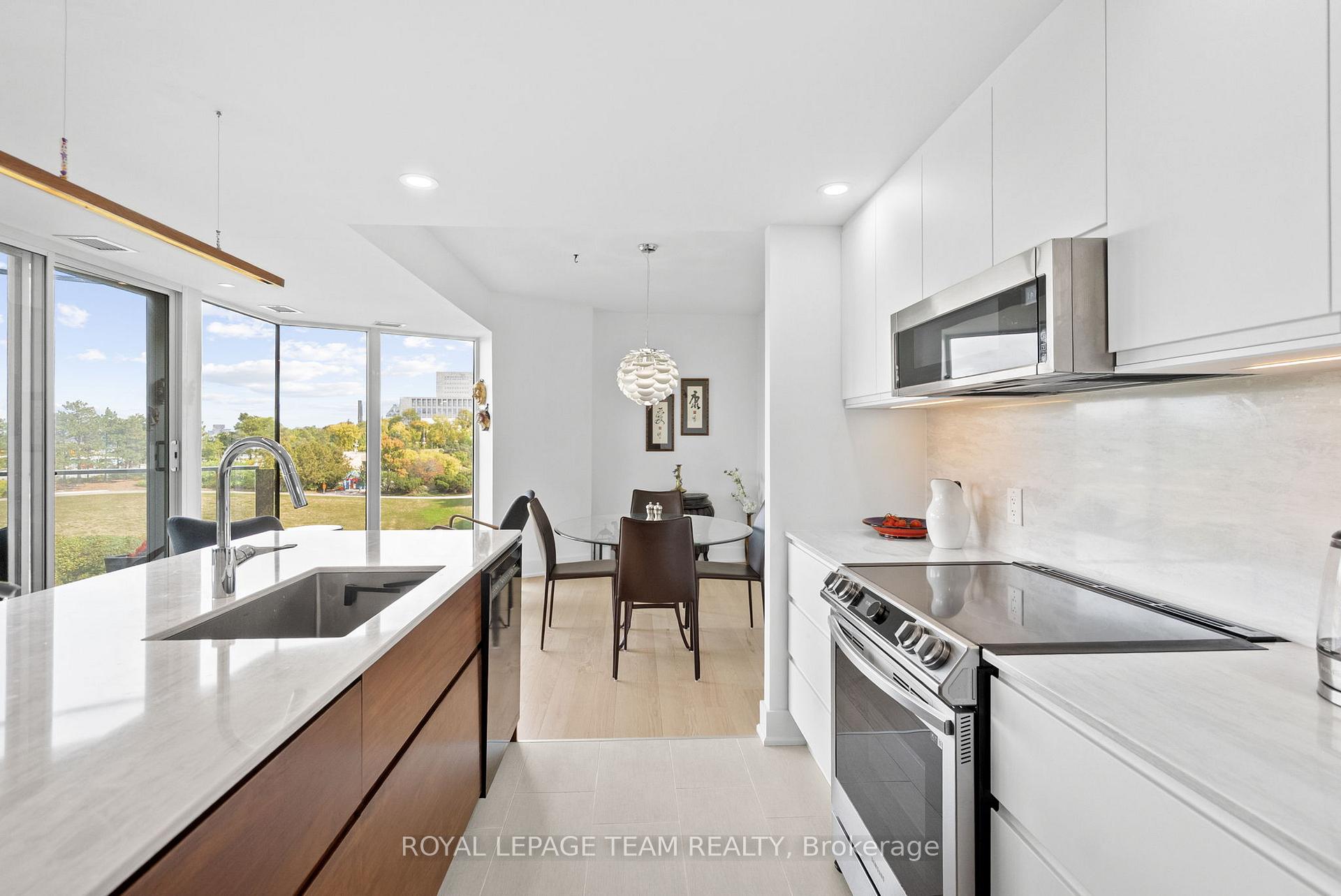 Photo 9 of Unit 406, 200 Lett Street, Ottawa, West Centre Town — HOMEH