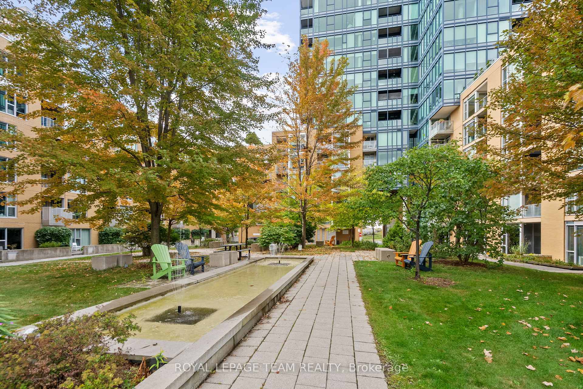 Photo 39 of Unit 406, 200 Lett Street, Ottawa, West Centre Town — HOMEH