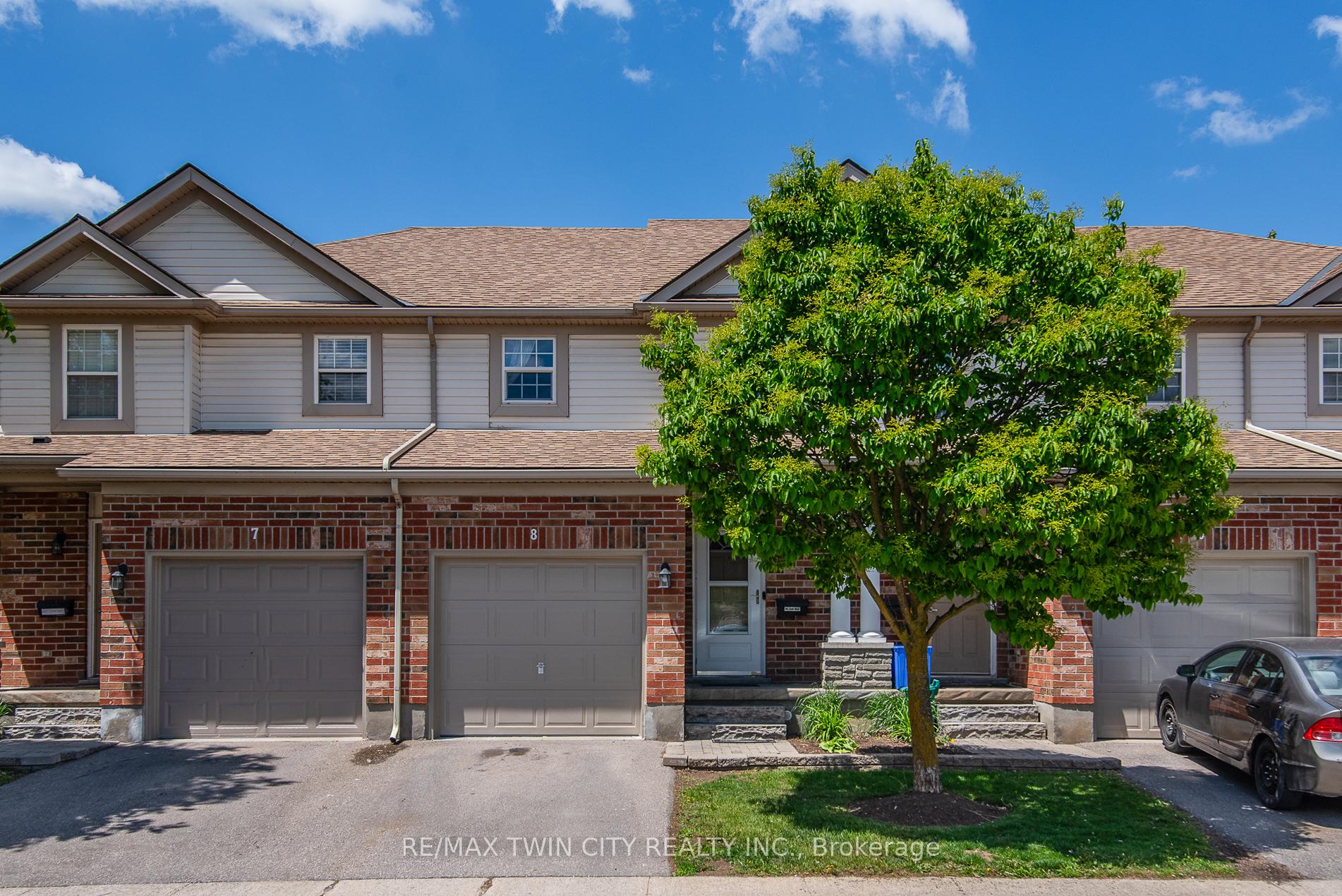 Photo 1 of Unit 8, 400 Wilson Avenue, Kitchener — HOMEH