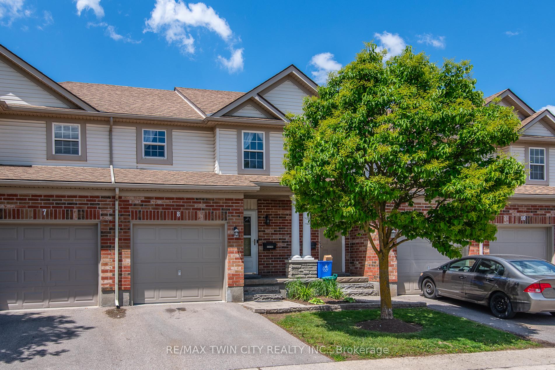 Photo 2 of Unit 8, 400 Wilson Avenue, Kitchener — HOMEH